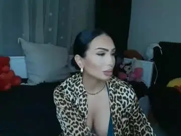 Chaturbate Live Porn of mistress_meryem