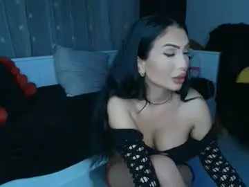 Chaturbate Free Live Porn of mistress_meryem