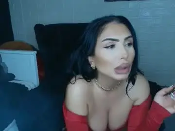 Chaturbate Live Porn of mistress_meryem