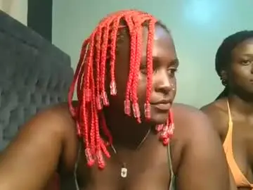 Chaturbate Free Porn Cam of thick_ebony1
