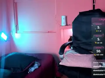 Chaturbate Sex Chat of desi_latin