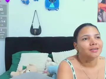 Chaturbate Live Porn of sara_mendez2_