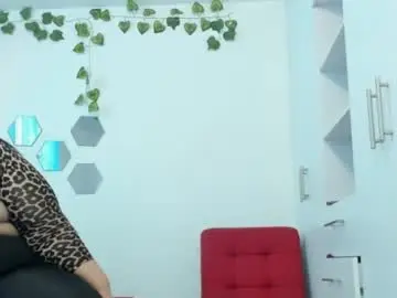 Chaturbate Live Porn of atenea_19_
