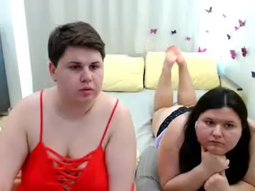 Chaturbate Nude Webcam of beckyandellen