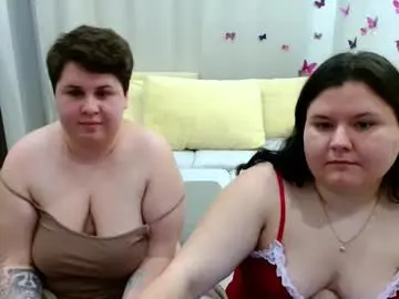 Chaturbate Adult Video Chat of beckyandellen