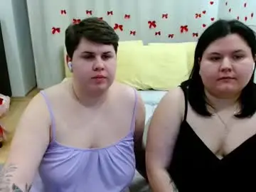 Chaturbate Best live sex cam show of beckyandellen