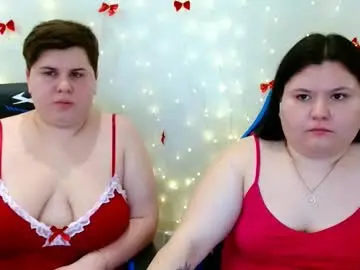 Chaturbate Nude Webcam of beckyandellen