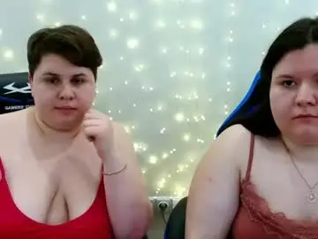 Chaturbate Adult Webcam of beckyandellen