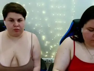Chaturbate Live Sex Cam of beckyandellen