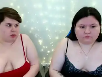 Chaturbate Adult Video Chat of beckyandellen