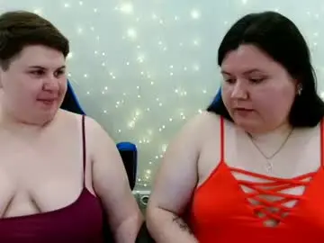 Chaturbate Nude Webcam of beckyandellen