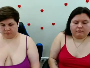 Chaturbate Adult Webcam of beckyandellen
