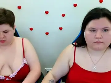 Chaturbate Live Sex Cam of beckyandellen