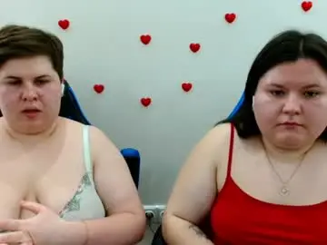Chaturbate Live Sex Cam of beckyandellen