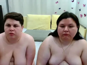 Chaturbate Nude Webcam of beckyandellen