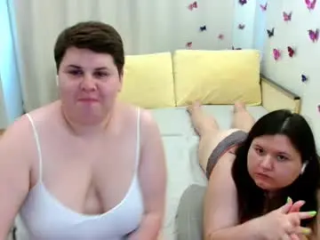 Chaturbate Nude Webcam of beckyandellen