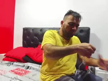Chaturbate Best Webcam of mariham_murath_