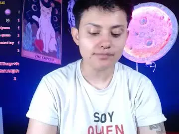 Chaturbate Adult Webcam of nikky_tomboy444