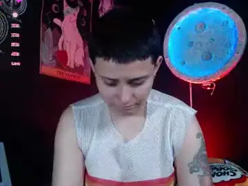 Chaturbate Free Live Porn of nikky_tomboy444