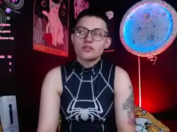 Chaturbate Nude Webcam of nikky_tomboy444