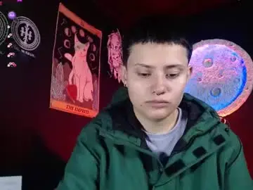 Chaturbate Nude Webcam of nikky_tomboy444