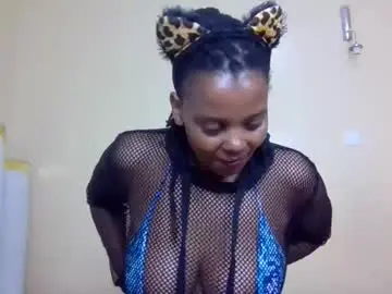 Chaturbate Sex Chat of afri_bby