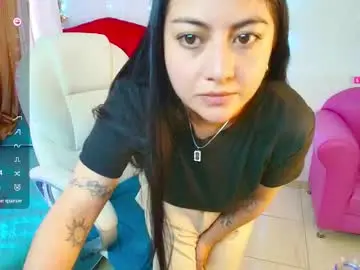 Chaturbate Live Sex Cam of pau_cute19