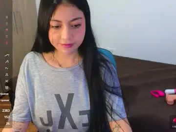 Chaturbate Adult Webcams of pau_cute19