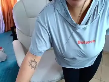 Chaturbate Sex Chat of pau_cute19
