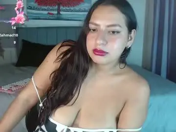 Chaturbate Live Sex Cam of scarlett_lucia