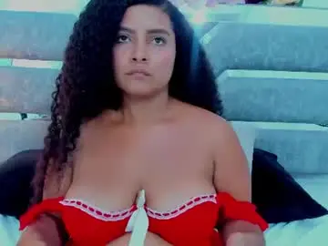 Chaturbate Live Porn of cristal_curly_