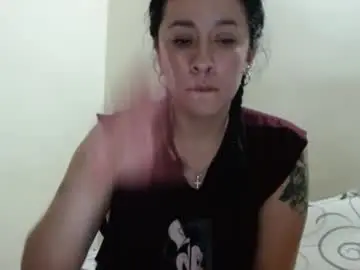 Chaturbate Sex Cam of steel_girl