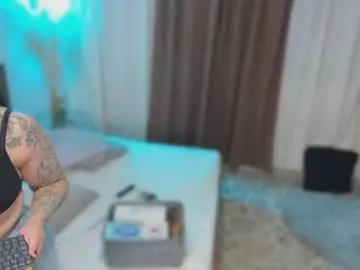 Chaturbate Live Sex of carmillaross