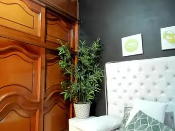 Chaturbate Sex Cam of ebony_katterin