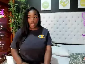 Chaturbate Adult Video Chat of ebony_katterin