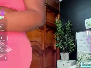 Chaturbate Live Porn of ebony_katterin