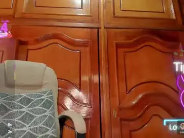 Chaturbate Adult Webcams of ebony_katterin