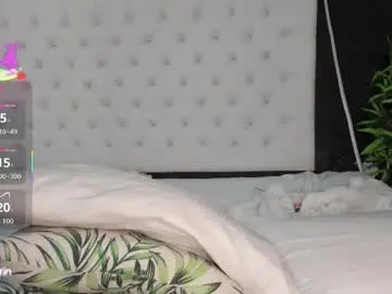 Chaturbate Live Sex of ebony_katterin