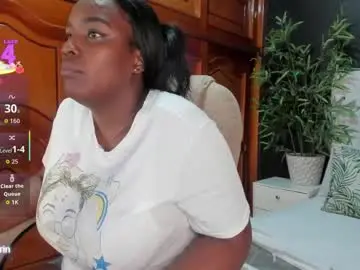 Chaturbate Adult Webcam of ebony_katterin