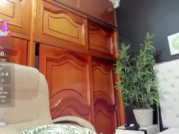 Chaturbate Sex Chat of ebony_katterin