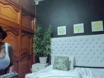 Chaturbate Private Sex Chat of ebony_katterin