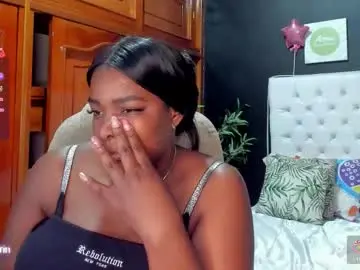Chaturbate Live Porn of ebony_katterin