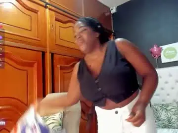 Chaturbate Private Sex Chat of ebony_katterin