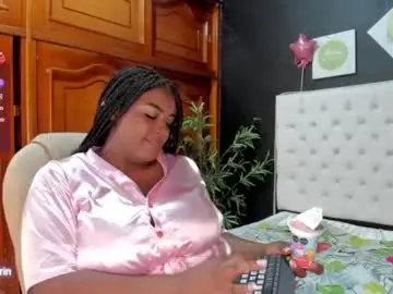Chaturbate Live Porn of ebony_katterin
