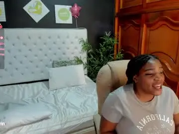 Chaturbate Best live sex cam show of ebony_katterin