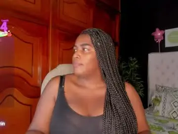 Chaturbate Best Webcam of ebony_katterin