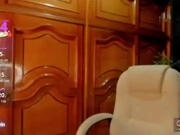 Chaturbate Best live sex cam show of ebony_katterin