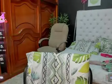 Chaturbate Private Sex Chat of ebony_katterin