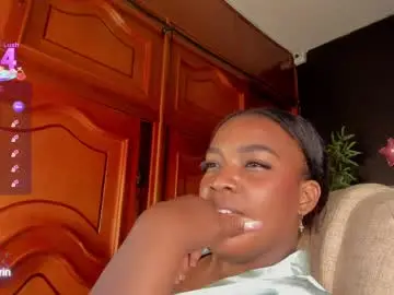 Chaturbate Best live sex cam show of ebony_katterin