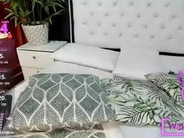 Chaturbate Nude Webcam of ebony_katterin